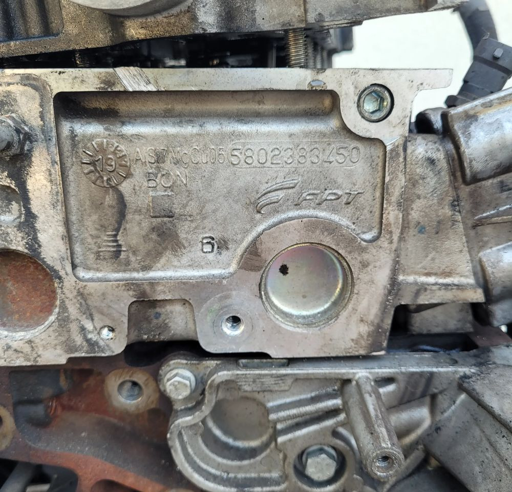 SILNIK IVECO DAILY DUCATO 2.3 E6. NA CZESCI - 发动机 适用于 小型货车:图4 SILNIK IVECO DAILY DUCATO 2.3 E6. NA CZESCI - 发动机 适用于 小型货车:图4