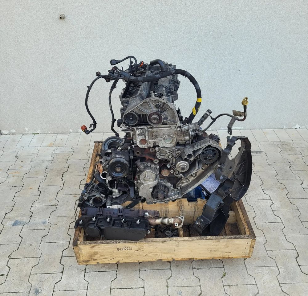 SILNIK IVECO DAILY DUCATO 2.3 E6. NA CZESCI - 发动机 适用于 小型货车:图1 SILNIK IVECO DAILY DUCATO 2.3 E6. NA CZESCI - 发动机 适用于 小型货车:图1