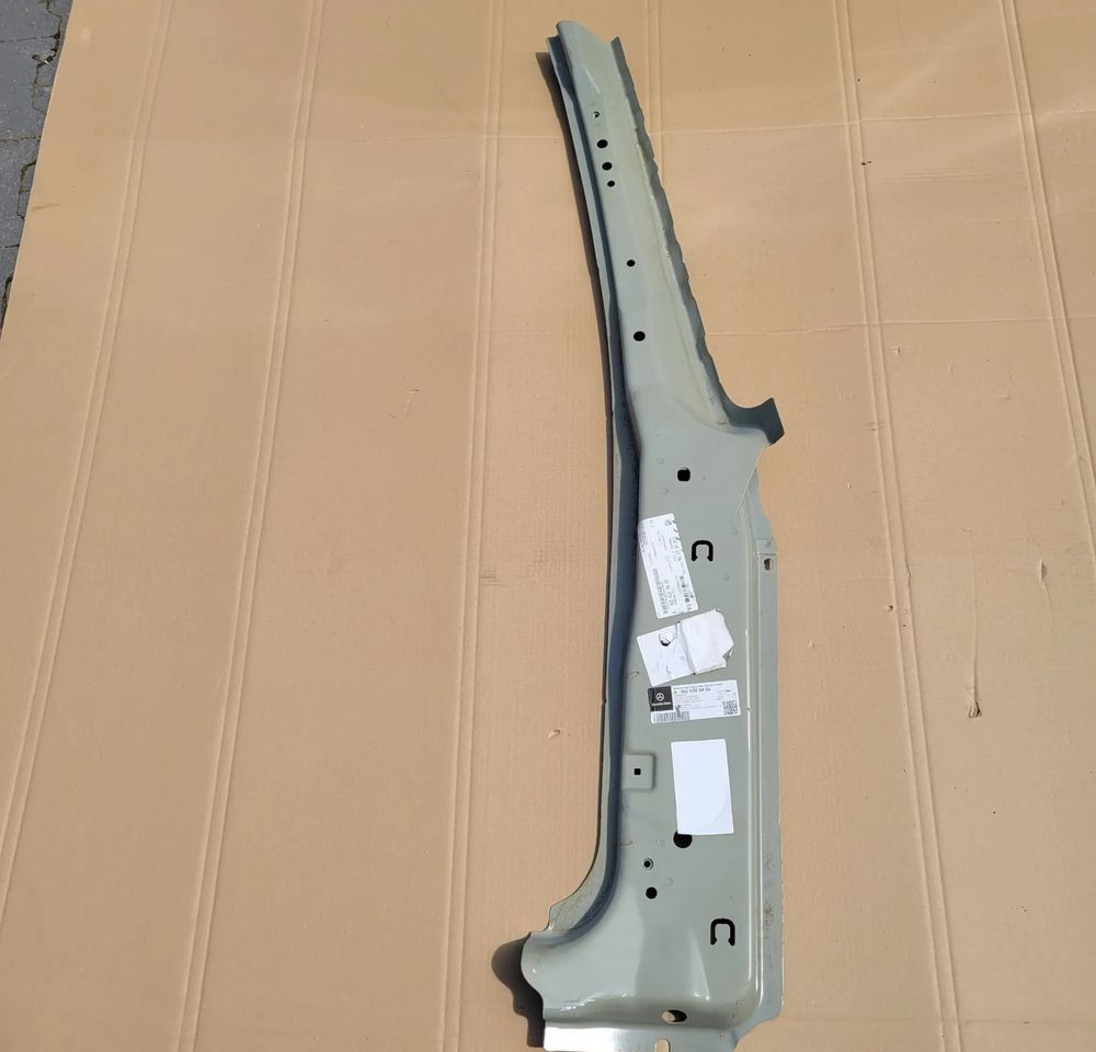 SŁUPEK  KABINY MERCEDES ACTROS MP4 MP5 NOWY ORYGINAŁ RH CHWALIM116 A9606300406 - 车身和外部 适用于 卡车:图3 SŁUPEK  KABINY MERCEDES ACTROS MP4 MP5 NOWY ORYGINAŁ RH CHWALIM116 A9606300406 - 车身和外部 适用于 卡车:图3