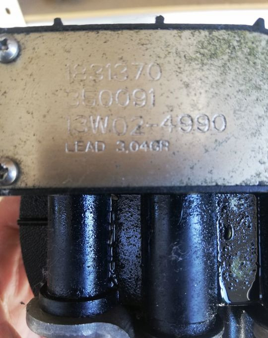 SMOK AD BLUE SCANIA R XPI 1777459 1831970 - 燃料系统 适用于 卡车:图4 SMOK AD BLUE SCANIA R XPI 1777459 1831970 - 燃料系统 适用于 卡车:图4