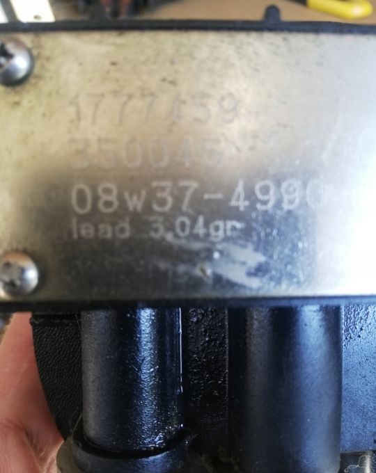 SMOK AD BLUE SCANIA R XPI 1777459 1831970 - 燃料系统 适用于 卡车:图3 SMOK AD BLUE SCANIA R XPI 1777459 1831970 - 燃料系统 适用于 卡车:图3