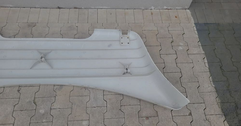 SPOJLER DACHOWY MAN TGX XXL - 空气动力/ 扰流板 适用于 卡车:图5 SPOJLER DACHOWY MAN TGX XXL - 空气动力/ 扰流板 适用于 卡车:图5