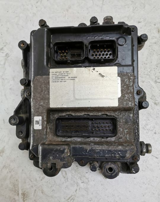 STEROWNIK KOMPUTER SILNIKA IVECO EDC 7UC31 - ECU 适用于 卡车:图1 STEROWNIK KOMPUTER SILNIKA IVECO EDC 7UC31 - ECU 适用于 卡车:图1
