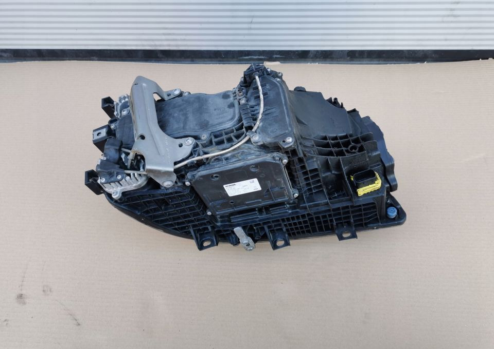 Scania OE 2655848 reflektor LEWA ORYGINAŁ - 前照灯 适用于 卡车:图3 Scania OE 2655848 reflektor LEWA ORYGINAŁ - 前照灯 适用于 卡车:图3