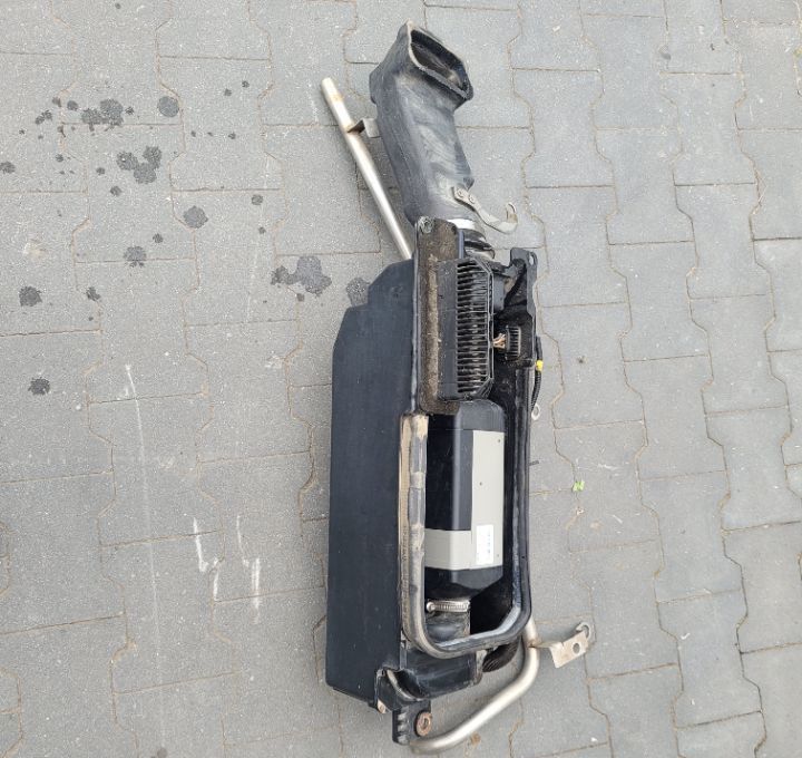 WEBASTO RENAULT RANGE T ORYGINAL - 暖通系统 适用于 卡车:图1 WEBASTO RENAULT RANGE T ORYGINAL - 暖通系统 适用于 卡车:图1