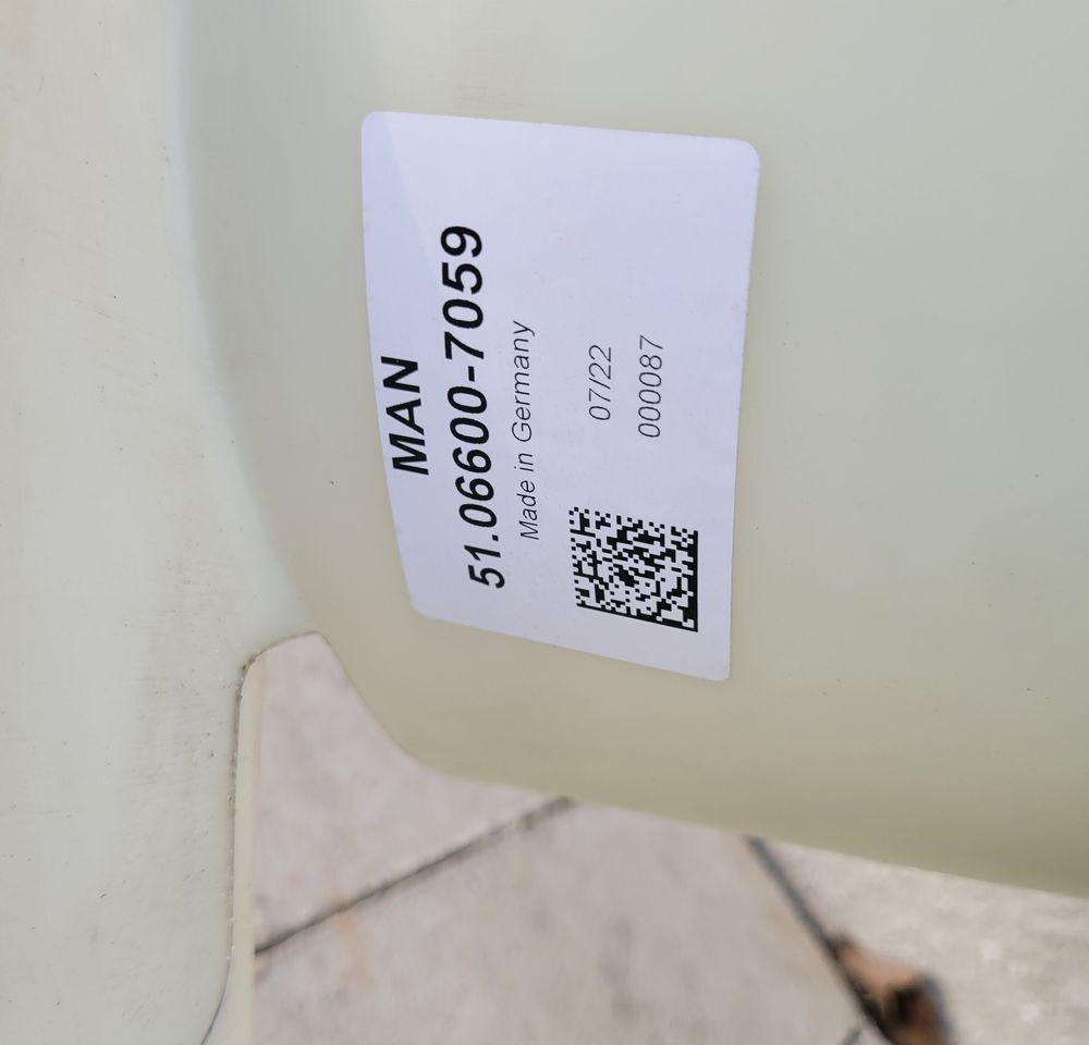 WISKO WENTYLATOR MAN TG3 TGX NM. 51.06630-0141 - 风扇 适用于 卡车:图4 WISKO WENTYLATOR MAN TG3 TGX NM. 51.06630-0141 - 风扇 适用于 卡车:图4