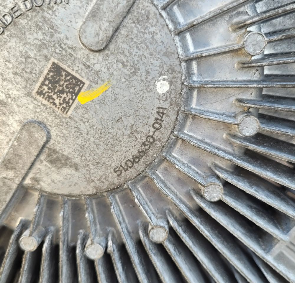 WISKO WENTYLATOR MAN TG3 TGX NM. 51.06630-0141 - 风扇 适用于 卡车:图5 WISKO WENTYLATOR MAN TG3 TGX NM. 51.06630-0141 - 风扇 适用于 卡车:图5