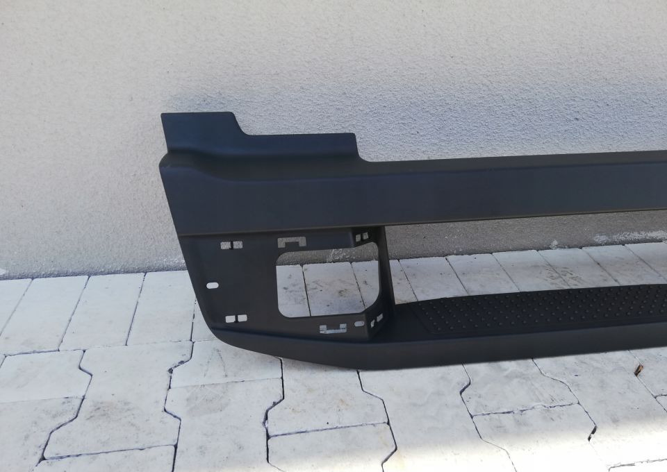 ZDERZAK GRILL ATRAPA VOLVO FL FE 82526825 NOWY ORY - 格栅 适用于 卡车:图2 ZDERZAK GRILL ATRAPA VOLVO FL FE 82526825 NOWY ORY - 格栅 适用于 卡车:图2