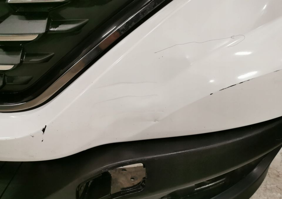 ZDERZAK GRILL IVECO DAYLY NOWY MODEL 2019r - 保险杠 适用于 小型货车:图4 ZDERZAK GRILL IVECO DAYLY NOWY MODEL 2019r - 保险杠 适用于 小型货车:图4