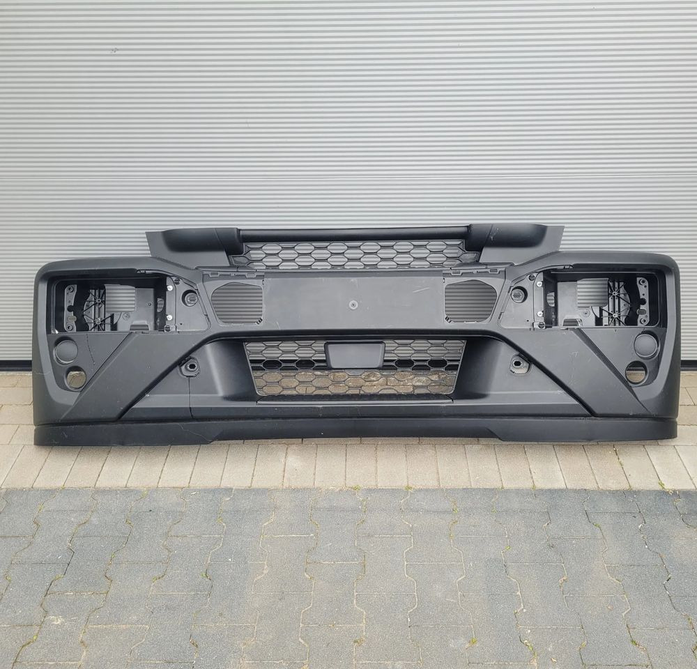 ZDERZAK IVECO EUROCARGO E6 ORYGINAŁ 5801690588 - 保险杠 适用于 卡车:图1 ZDERZAK IVECO EUROCARGO E6 ORYGINAŁ 5801690588 - 保险杠 适用于 卡车:图1