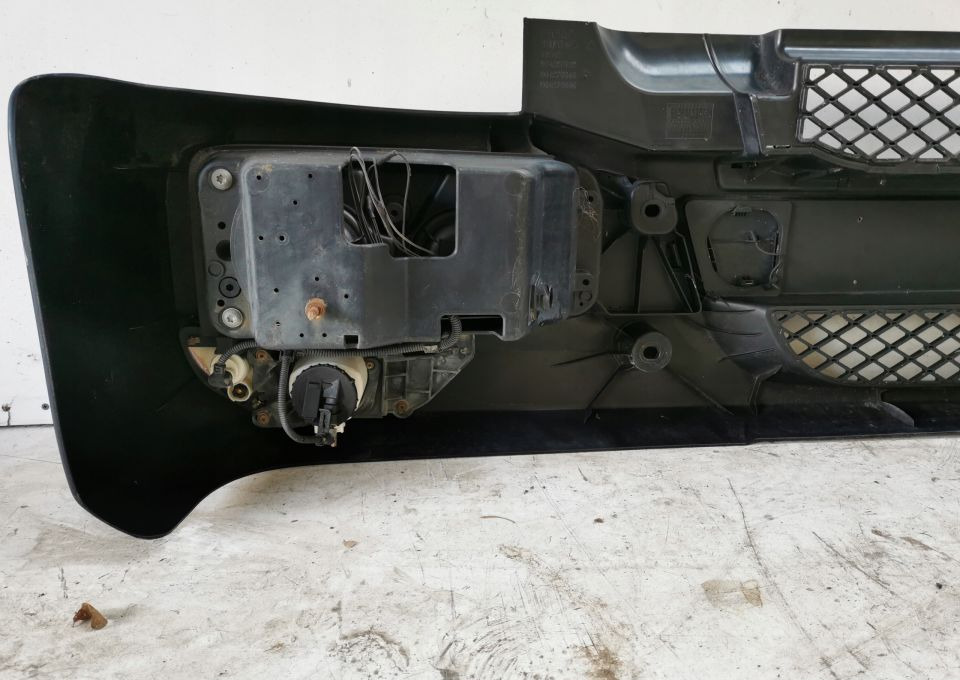 ZDERZAK IVECO EUROCARGO ORYGNIAŁ - 保险杠 适用于 卡车:图5 ZDERZAK IVECO EUROCARGO ORYGNIAŁ - 保险杠 适用于 卡车:图5