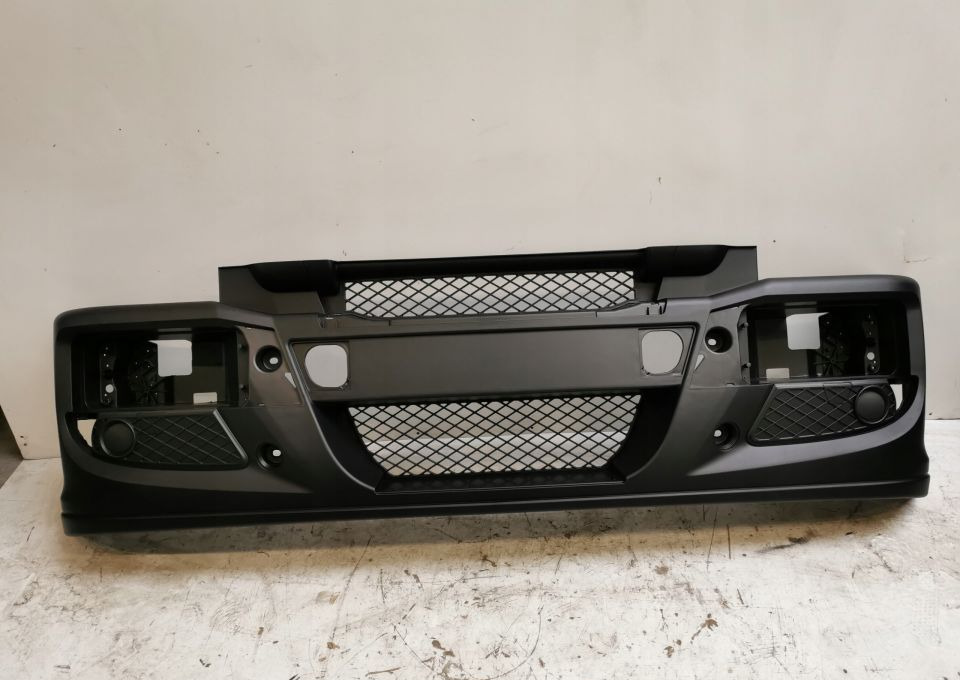 ZDERZAK IVECO EUROCARGO WYSOKI 120 2008/2018 - 保险杠 适用于 卡车:图1 ZDERZAK IVECO EUROCARGO WYSOKI 120 2008/2018 - 保险杠 适用于 卡车:图1