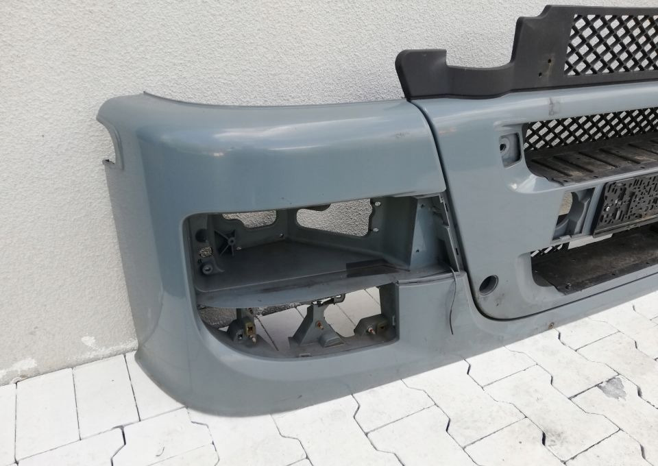 ZDERZAK IVECO STRALIS WĄSKA KABINA - 保险杠 适用于 卡车:图2 ZDERZAK IVECO STRALIS WĄSKA KABINA - 保险杠 适用于 卡车:图2