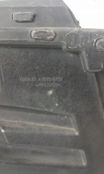 ZDERZAK MAN TGX EURO6 ORYGINAŁ LH. - 保险杠 适用于 卡车:图4 ZDERZAK MAN TGX EURO6 ORYGINAŁ LH. - 保险杠 适用于 卡车:图4