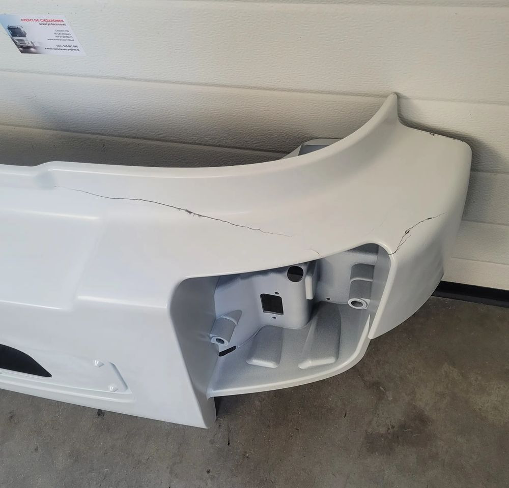 ZDERZAK ORYGINAŁ VOLVO FL WYSOKI 20958817 - 保险杠 适用于 卡车:图4 ZDERZAK ORYGINAŁ VOLVO FL WYSOKI 20958817 - 保险杠 适用于 卡车:图4