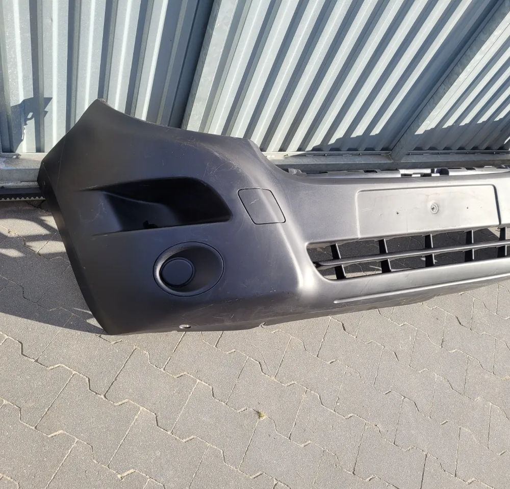 ZDERZAK RENAULT MASTER 3 ORYGINAL - 保险杠 适用于 小型货车:图2 ZDERZAK RENAULT MASTER 3 ORYGINAL - 保险杠 适用于 小型货车:图2