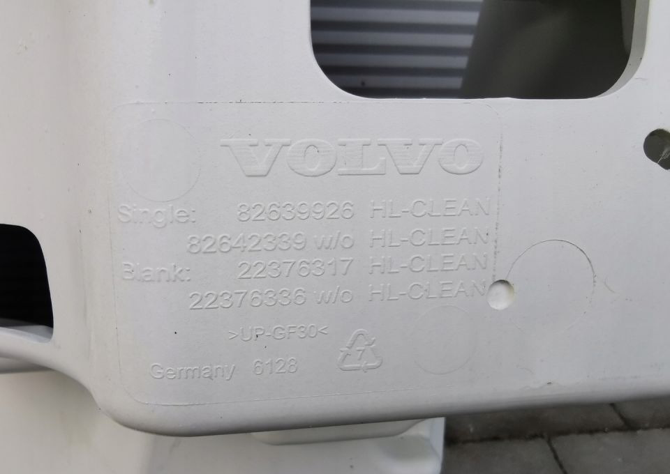 ZDERZAK VOLVO FL E6 NOWY ORYGINAŁ 82639926 - 保险杠 适用于 卡车:图5 ZDERZAK VOLVO FL E6 NOWY ORYGINAŁ 82639926 - 保险杠 适用于 卡车:图5