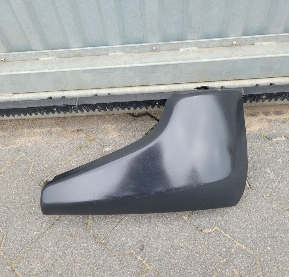 ZDERZAK VOLVO FL LEWY METALOWY 7482992301 - 保险杠 适用于 卡车:图1 ZDERZAK VOLVO FL LEWY METALOWY 7482992301 - 保险杠 适用于 卡车:图1