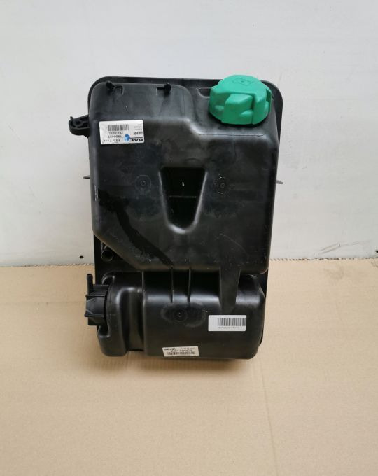 Zbiorniczek wyrównawczy DAF XF 106 - 膨胀水箱 适用于 卡车:图1 Zbiorniczek wyrównawczy DAF XF 106 - 膨胀水箱 适用于 卡车:图1