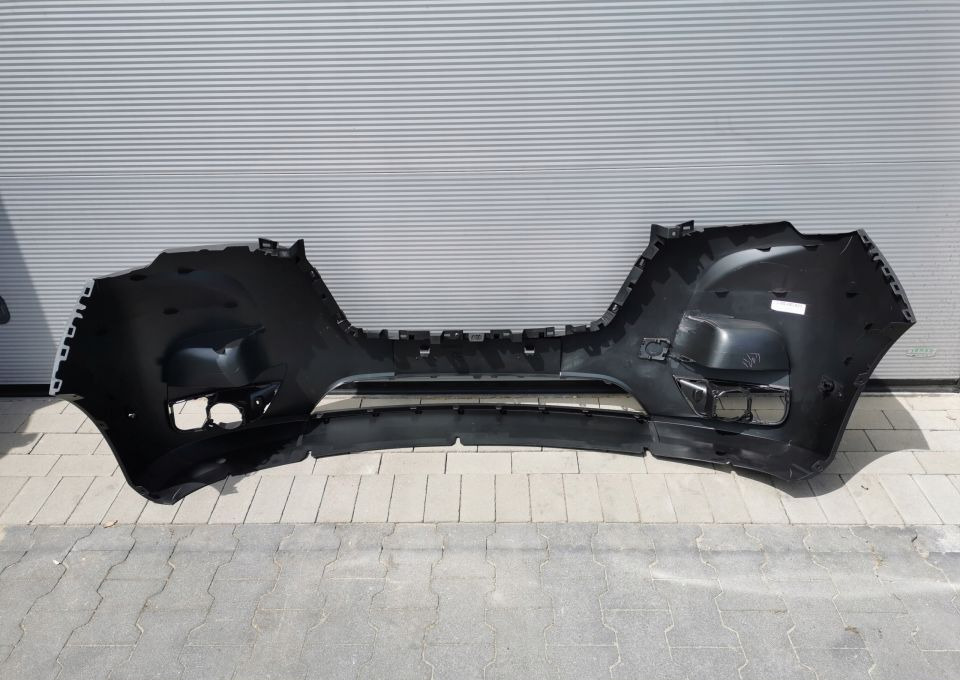 Zderzak RENAULT MASTER NOWY MODEL - 保险杠 适用于 卡车:图4 Zderzak RENAULT MASTER NOWY MODEL - 保险杠 适用于 卡车:图4
