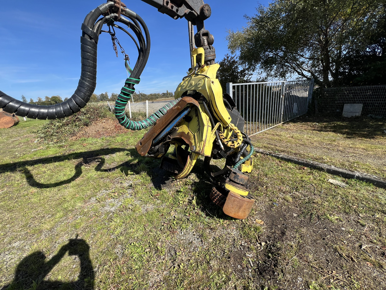 JOHN DEERE 1270E - 林业收割机:图5 JOHN DEERE 1270E - 林业收割机:图5