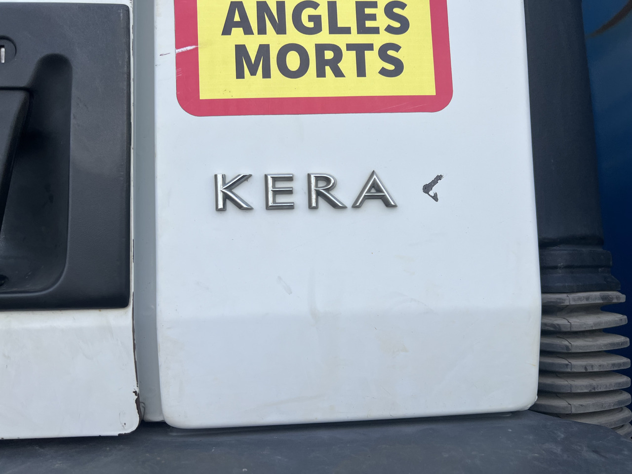 Renault kerax - 起重车:图4 Renault kerax - 起重车:图4