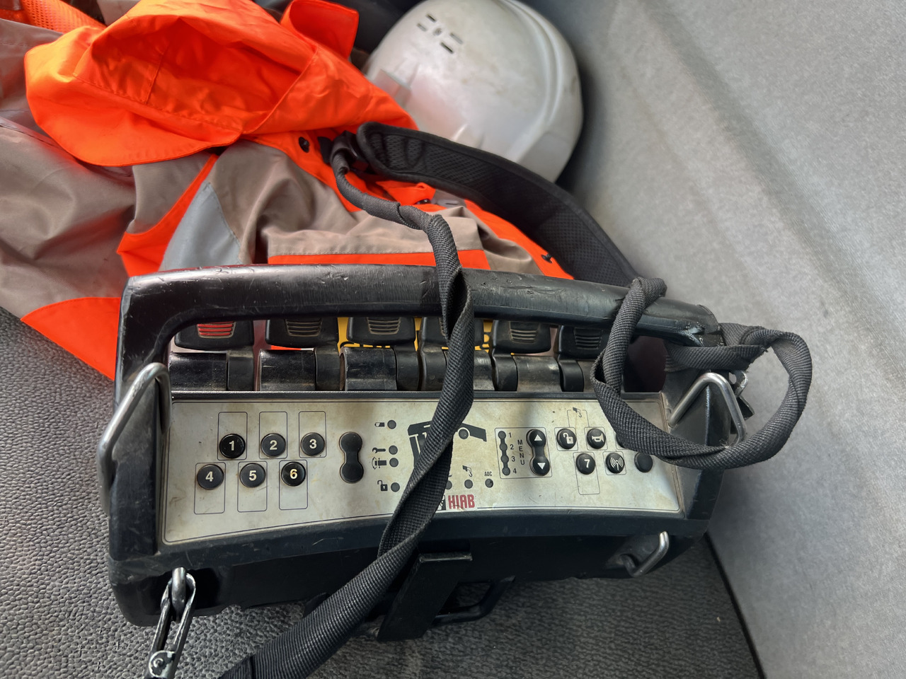 Renault kerax - 起重车:图3 Renault kerax - 起重车:图3