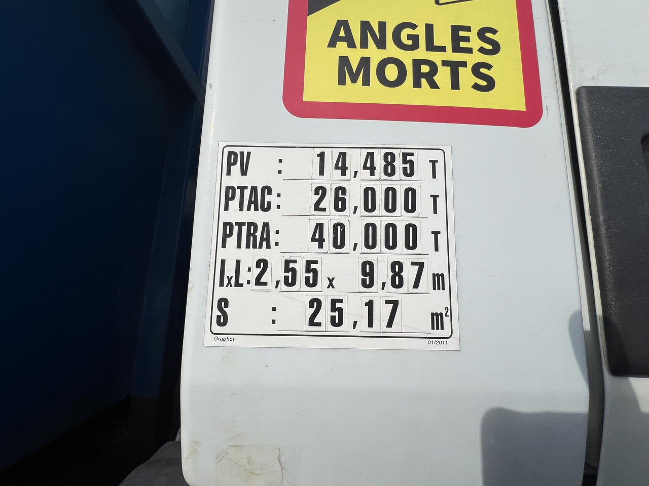 Renault kerax - 起重车:图5 Renault kerax - 起重车:图5