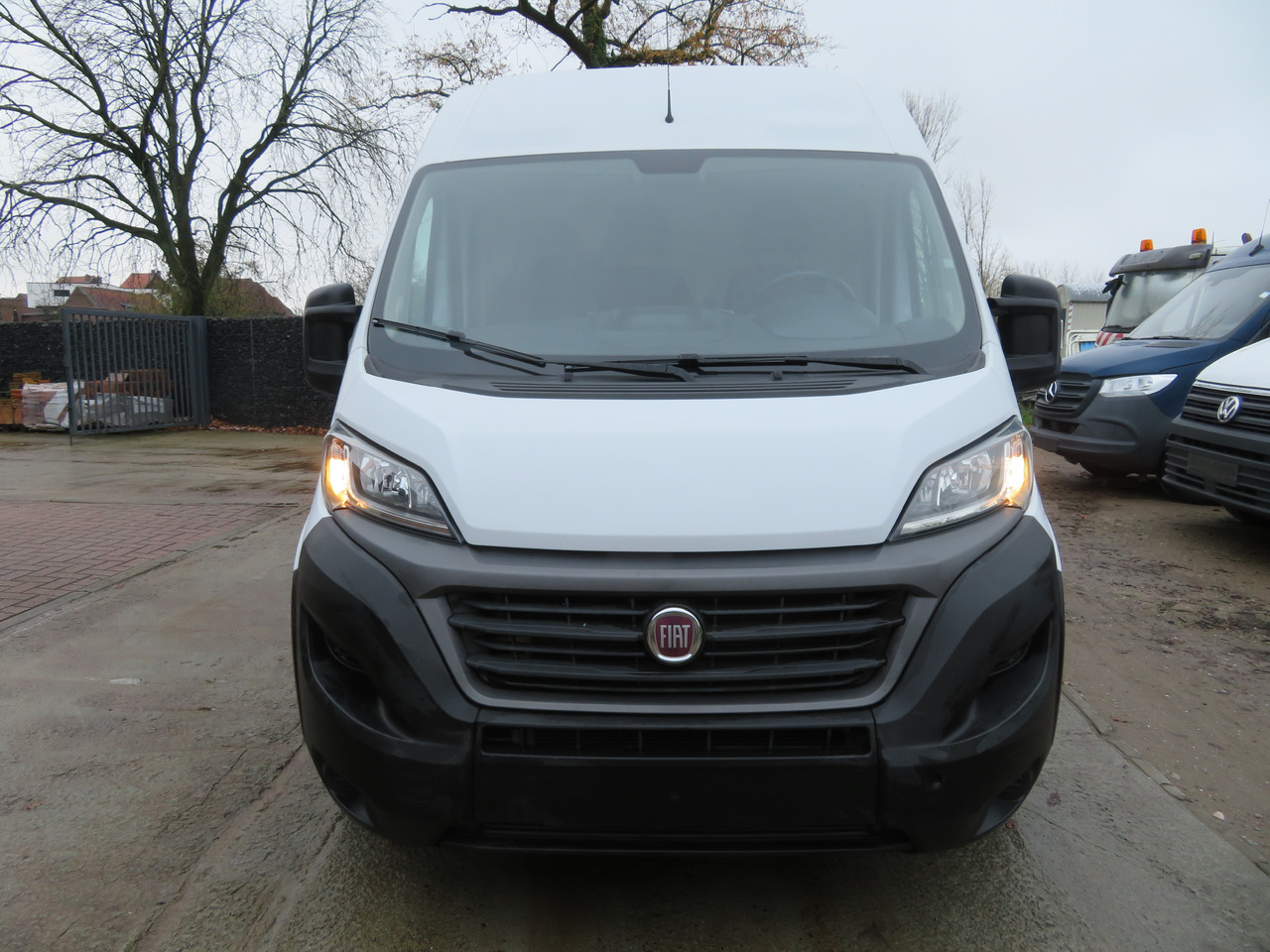Fiat Ducato 2.3 Multijet - L2H2 - 紧凑型面包车:图2 Fiat Ducato 2.3 Multijet - L2H2 - 紧凑型面包车:图2