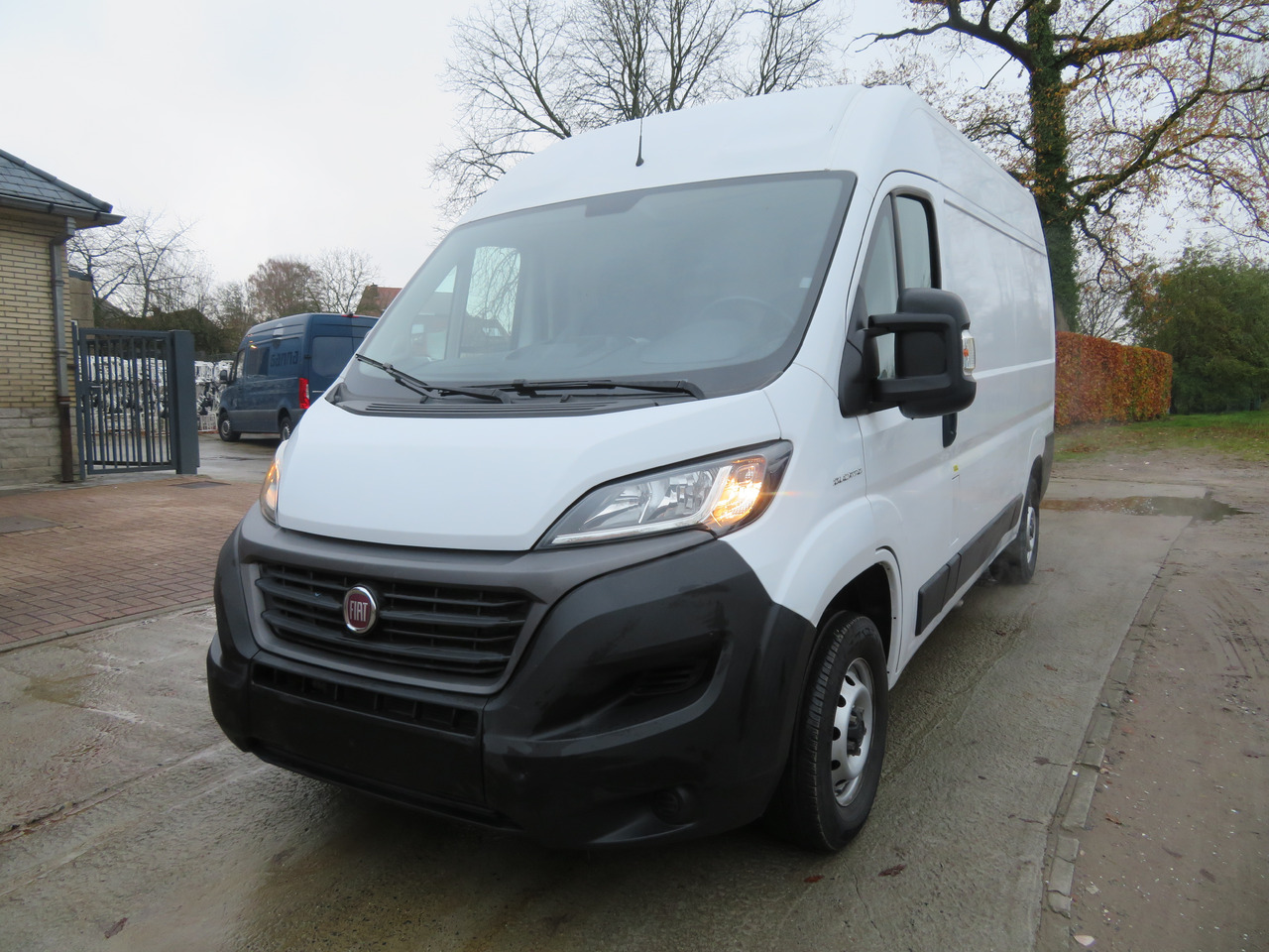 Fiat Ducato 2.3 Multijet - L2H2 - 紧凑型面包车:图3 Fiat Ducato 2.3 Multijet - L2H2 - 紧凑型面包车:图3