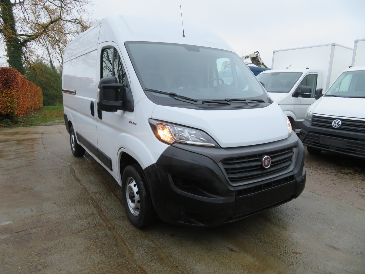 Fiat Ducato 2.3 Multijet - L2H2 - 紧凑型面包车:图1 Fiat Ducato 2.3 Multijet - L2H2 - 紧凑型面包车:图1