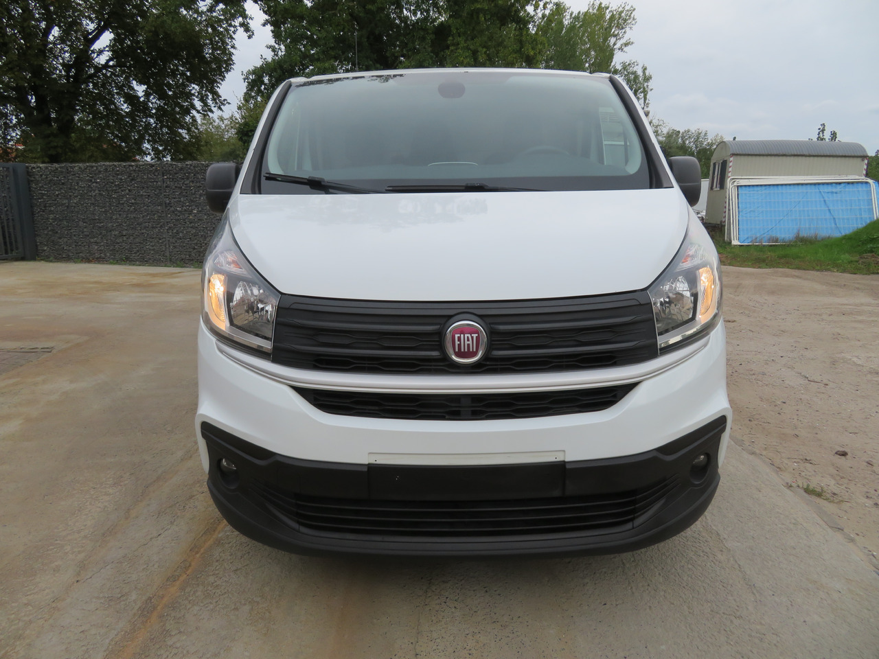 Fiat Talento 120 Multijet - 紧凑型面包车:图2 Fiat Talento 120 Multijet - 紧凑型面包车:图2
