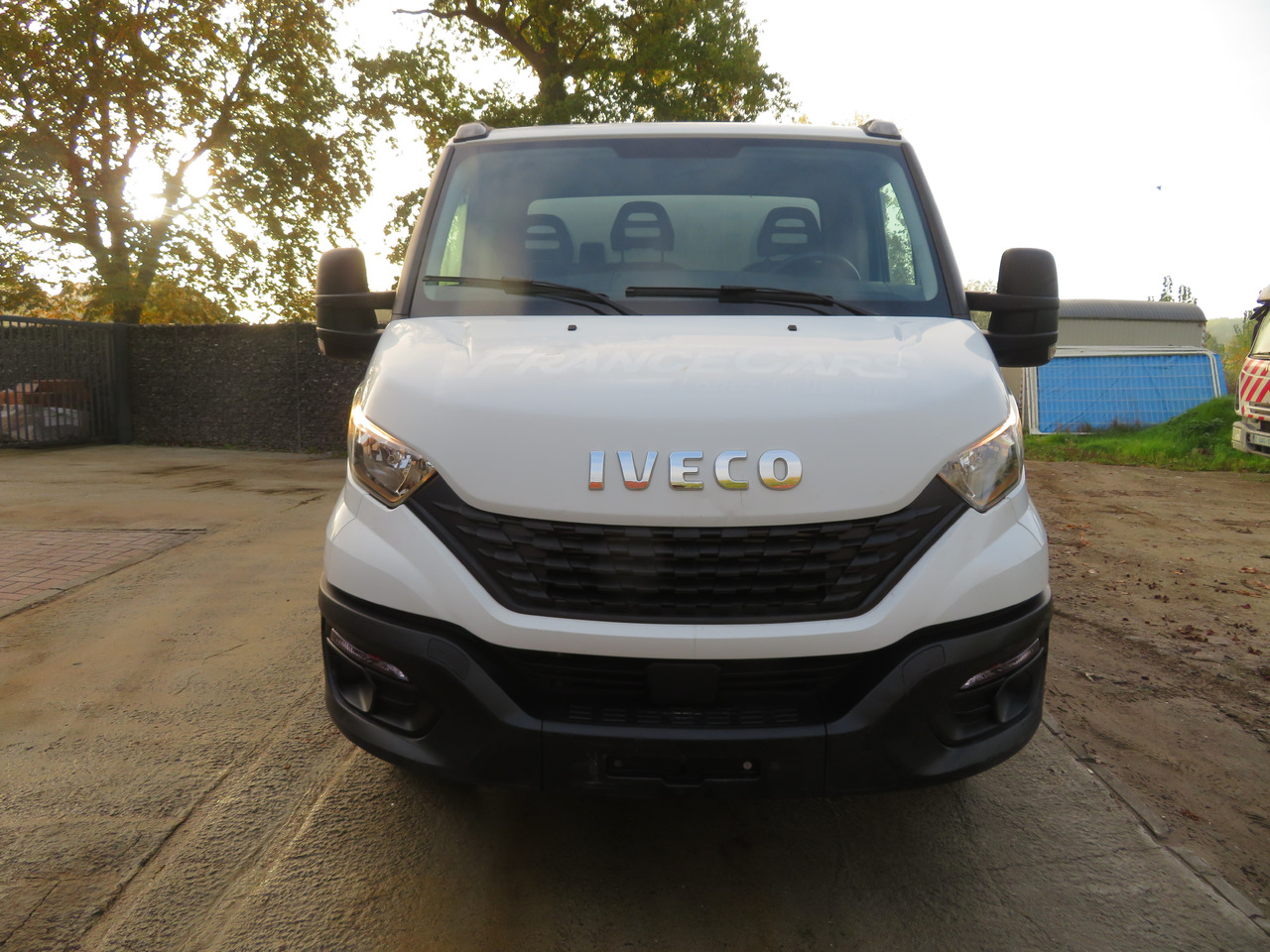Iveco Daily 35C16 3.0 - L3 - Kipper - 翻斗货车:图2 Iveco Daily 35C16 3.0 - L3 - Kipper - 翻斗货车:图2