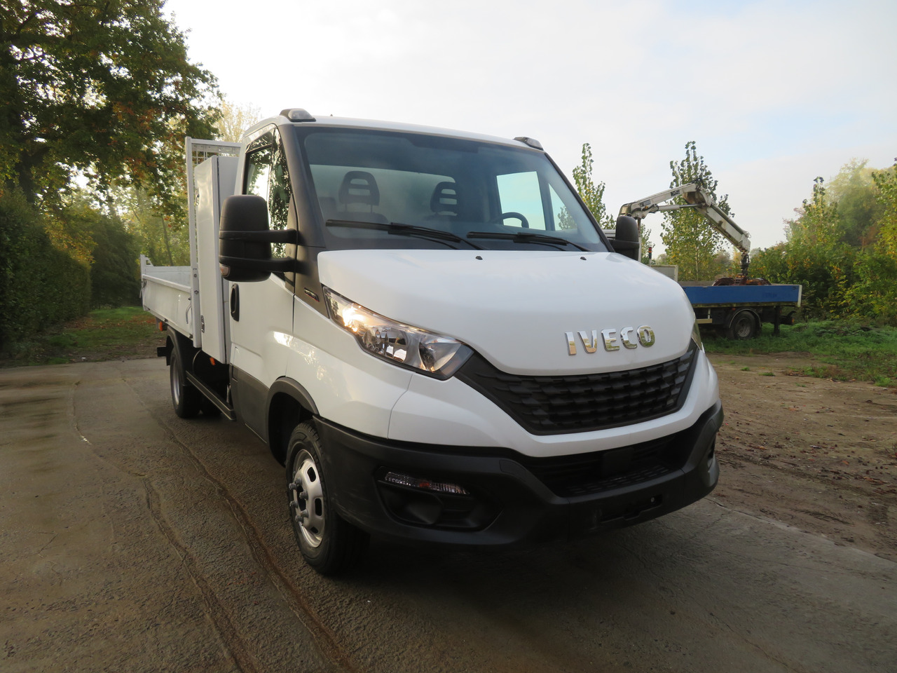 Iveco Daily 35C16 3.0 - L3 - Kipper - 翻斗货车:图1 Iveco Daily 35C16 3.0 - L3 - Kipper - 翻斗货车:图1