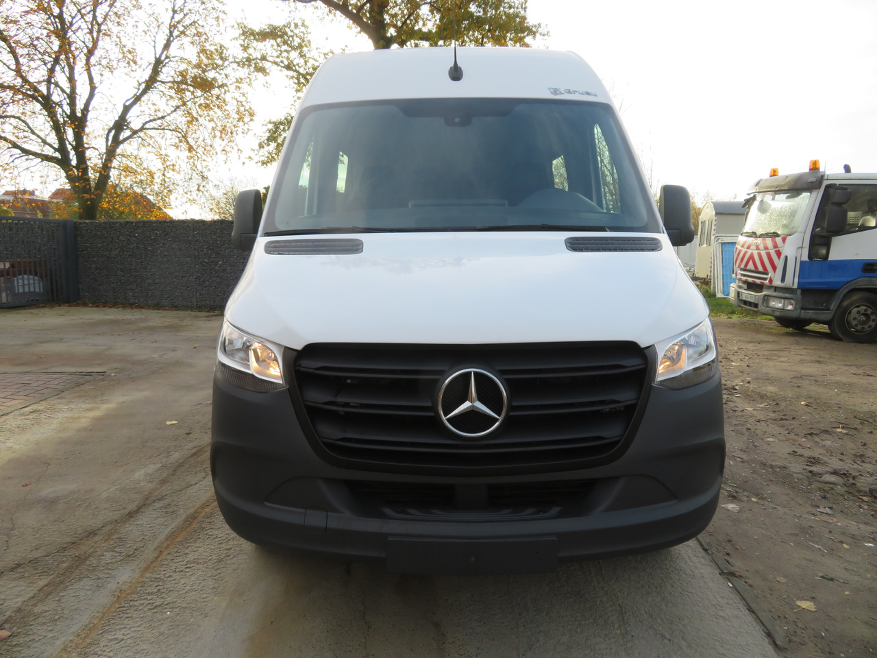 Mercedes-Benz Sprinter 314cdi - 无侧窗厢式货车, 康比货车:图2 Mercedes-Benz Sprinter 314cdi - 无侧窗厢式货车, 康比货车:图2