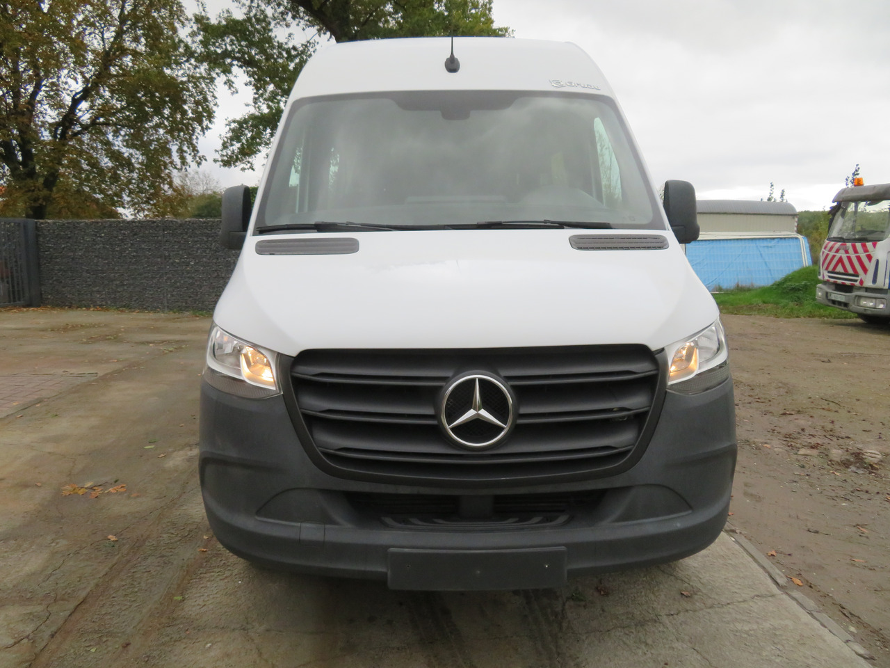 Mercedes-Benz Sprinter 314cdi - 无侧窗厢式货车, 康比货车:图2 Mercedes-Benz Sprinter 314cdi - 无侧窗厢式货车, 康比货车:图2