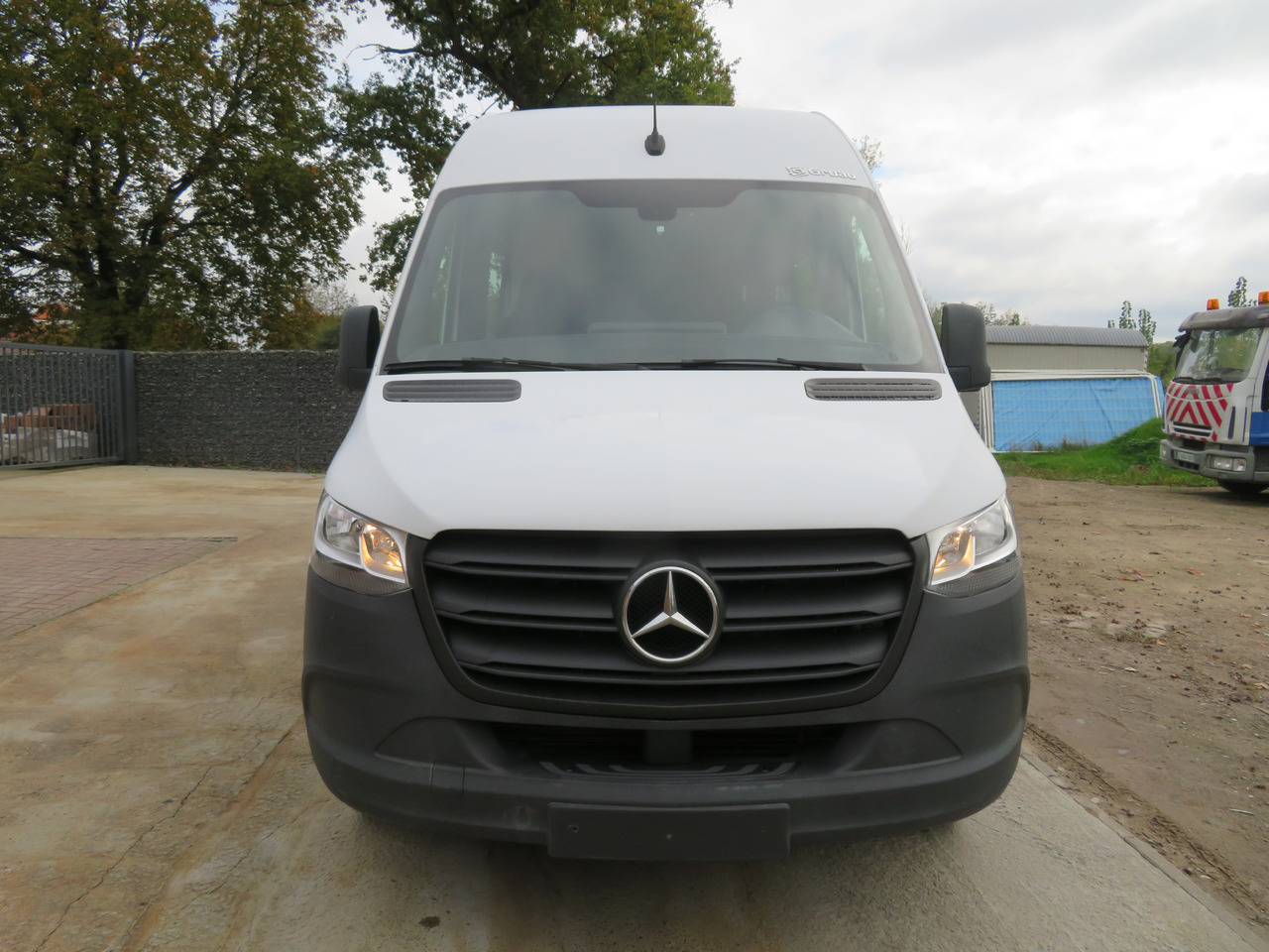 Mercedes-Benz Sprinter 314cdi - 无侧窗厢式货车, 康比货车:图2 Mercedes-Benz Sprinter 314cdi - 无侧窗厢式货车, 康比货车:图2