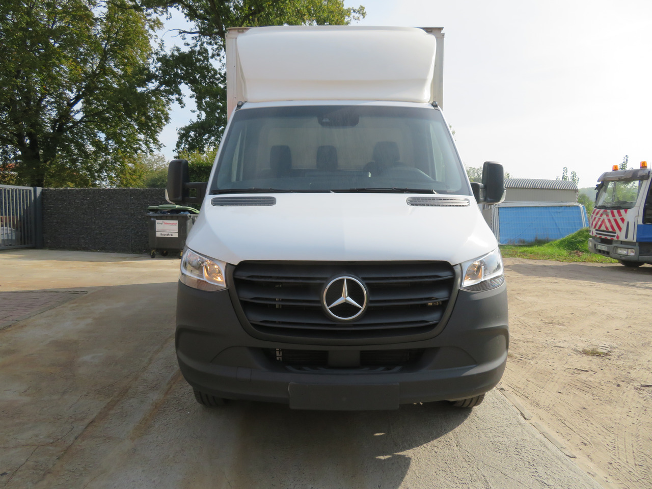 Mercedes-Benz Sprinter - 515cdi 8G-Tronic - bak klep - 厢式货车:图2 Mercedes-Benz Sprinter - 515cdi 8G-Tronic - bak klep - 厢式货车:图2