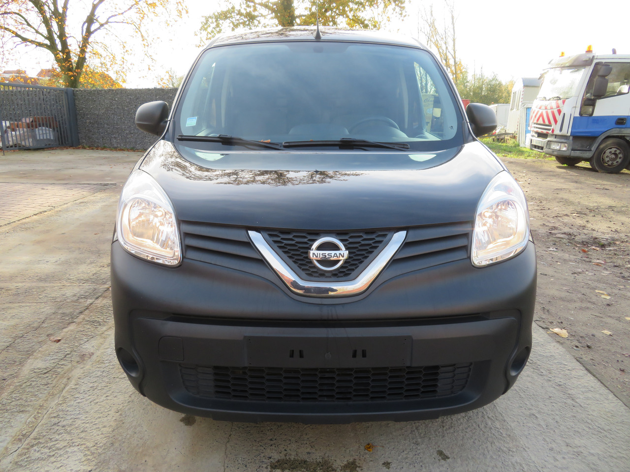Nissan NV250 1.5dCi - 紧凑型面包车:图2 Nissan NV250 1.5dCi - 紧凑型面包车:图2
