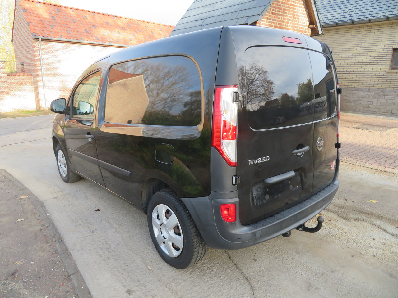 Nissan NV250 1.5dCi - 紧凑型面包车:图5 Nissan NV250 1.5dCi - 紧凑型面包车:图5