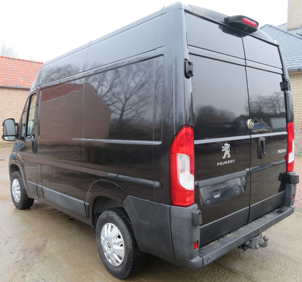 Peugeot Boxer 2.0blue HDI - 紧凑型面包车:图5 Peugeot Boxer 2.0blue HDI - 紧凑型面包车:图5