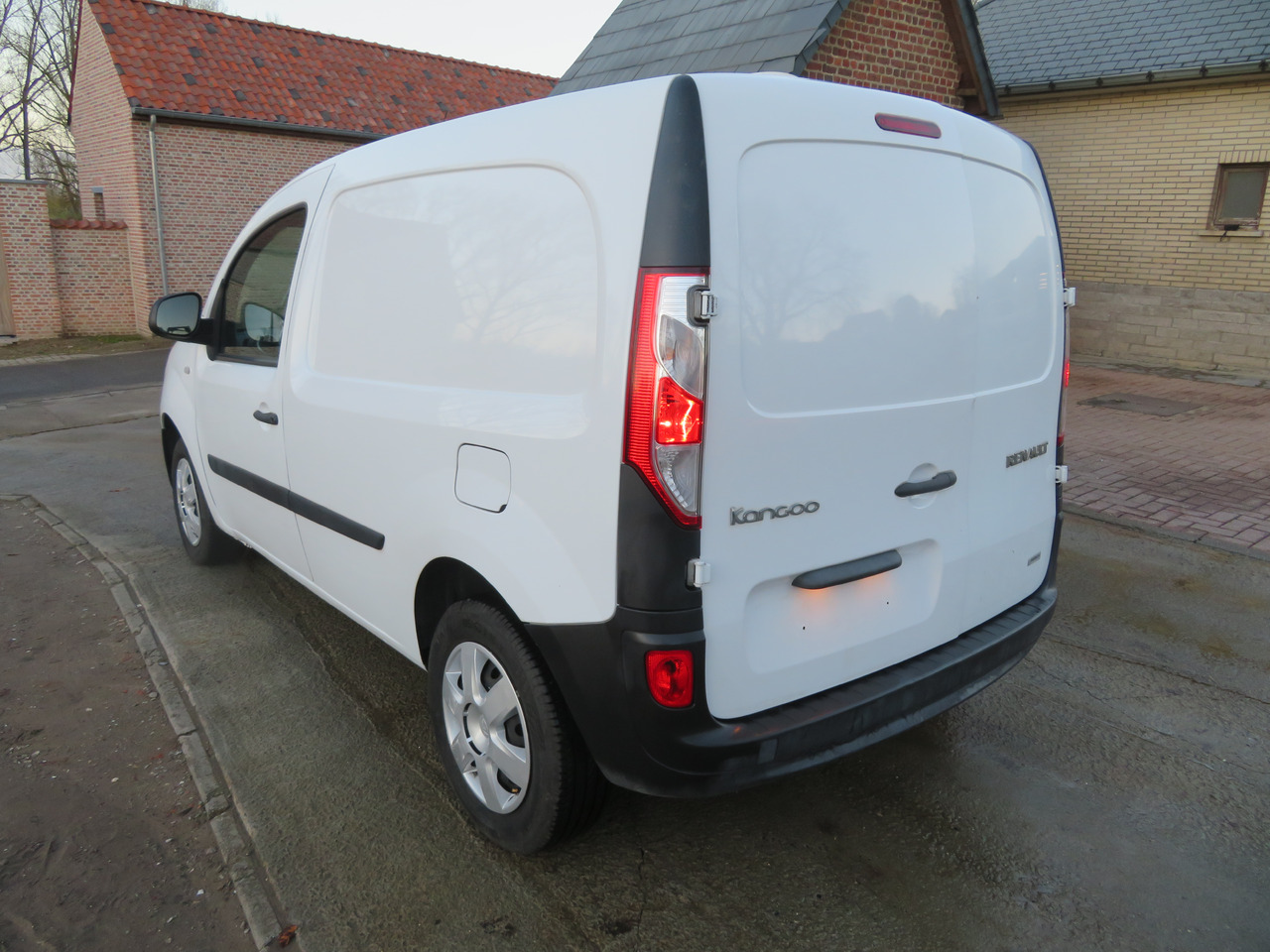 Renault Kangoo EXPRESS ENERGY 1.5dCi - 紧凑型面包车:图5 Renault Kangoo EXPRESS ENERGY 1.5dCi - 紧凑型面包车:图5
