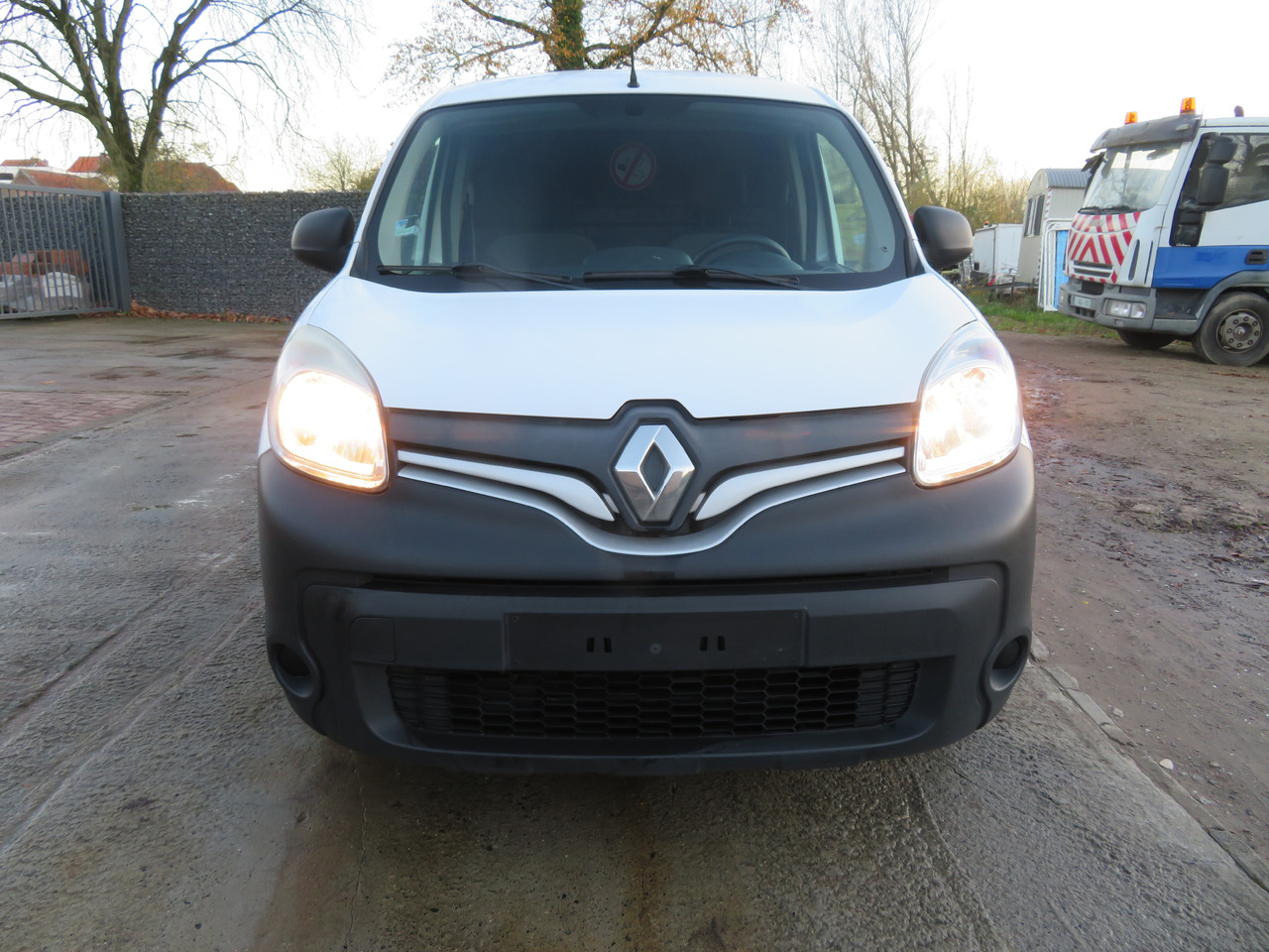 Renault Kangoo EXPRESS ENERGY 1.5dCi - 紧凑型面包车:图2 Renault Kangoo EXPRESS ENERGY 1.5dCi - 紧凑型面包车:图2