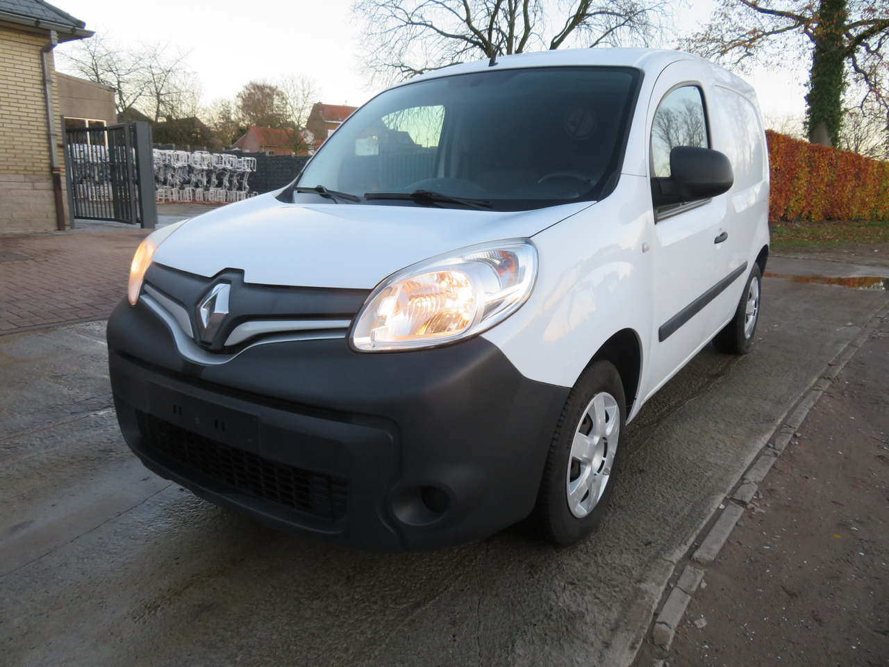 Renault Kangoo EXPRESS ENERGY 1.5dCi - 紧凑型面包车:图3 Renault Kangoo EXPRESS ENERGY 1.5dCi - 紧凑型面包车:图3
