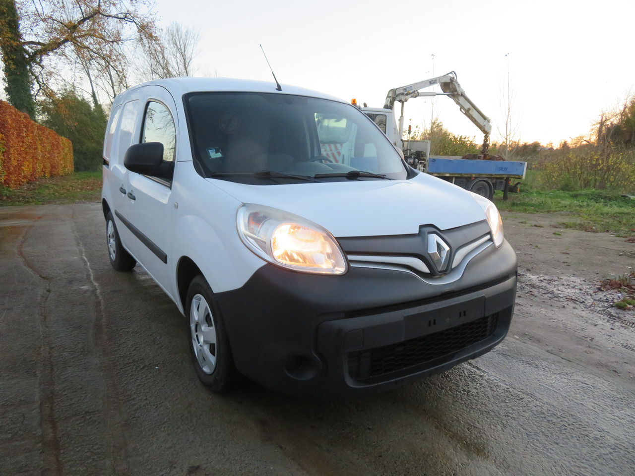 Renault Kangoo EXPRESS ENERGY 1.5dCi - 紧凑型面包车:图1 Renault Kangoo EXPRESS ENERGY 1.5dCi - 紧凑型面包车:图1
