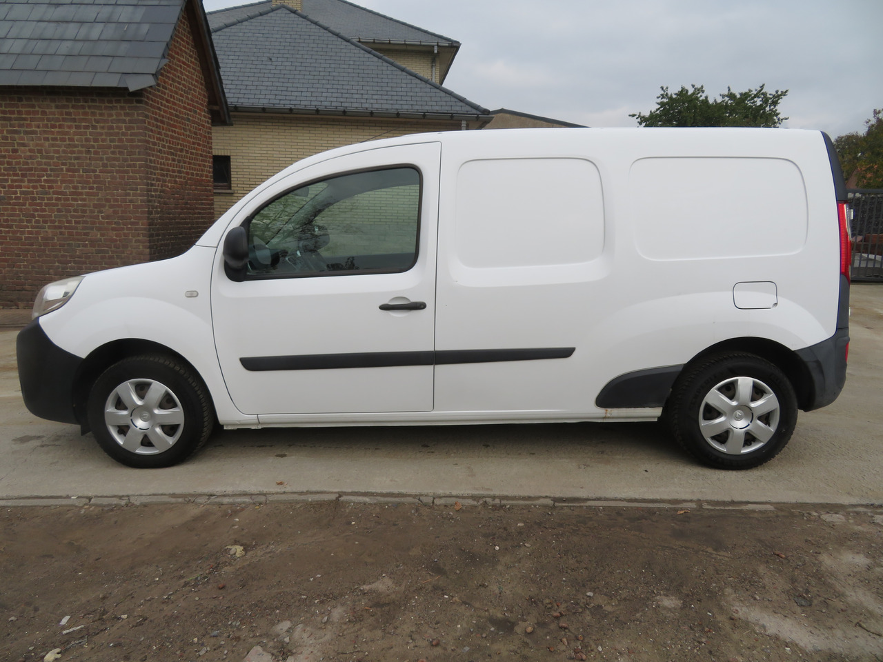 Renault Kangoo MAXI 1.5dCi - 紧凑型面包车:图4 Renault Kangoo MAXI 1.5dCi - 紧凑型面包车:图4