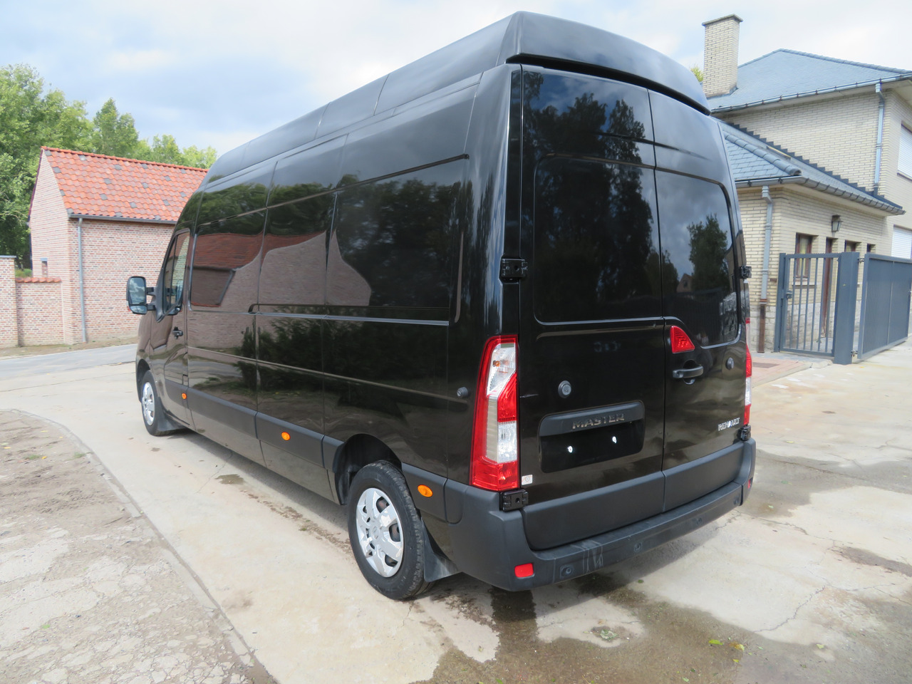 Renault Master 2.3dCi Grand Confort - L3H3 - 无侧窗厢式货车:图5 Renault Master 2.3dCi Grand Confort - L3H3 - 无侧窗厢式货车:图5