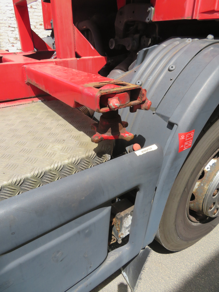 Scania 94 GB 6X2 - 驾驶室底盘卡车:图5 Scania 94 GB 6X2 - 驾驶室底盘卡车:图5