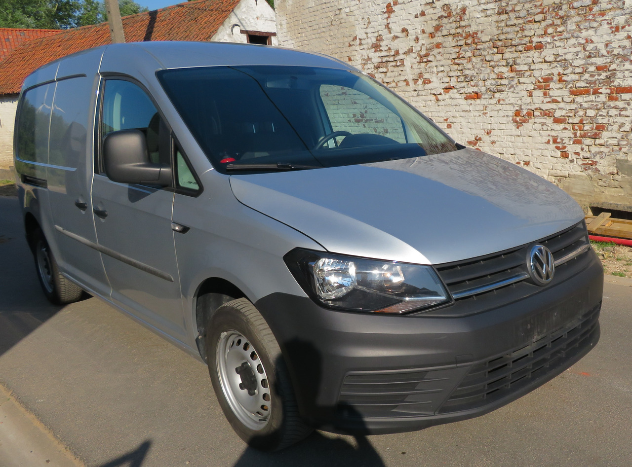 Volkswagen Caddy Maxi - 紧凑型面包车:图1 Volkswagen Caddy Maxi - 紧凑型面包车:图1