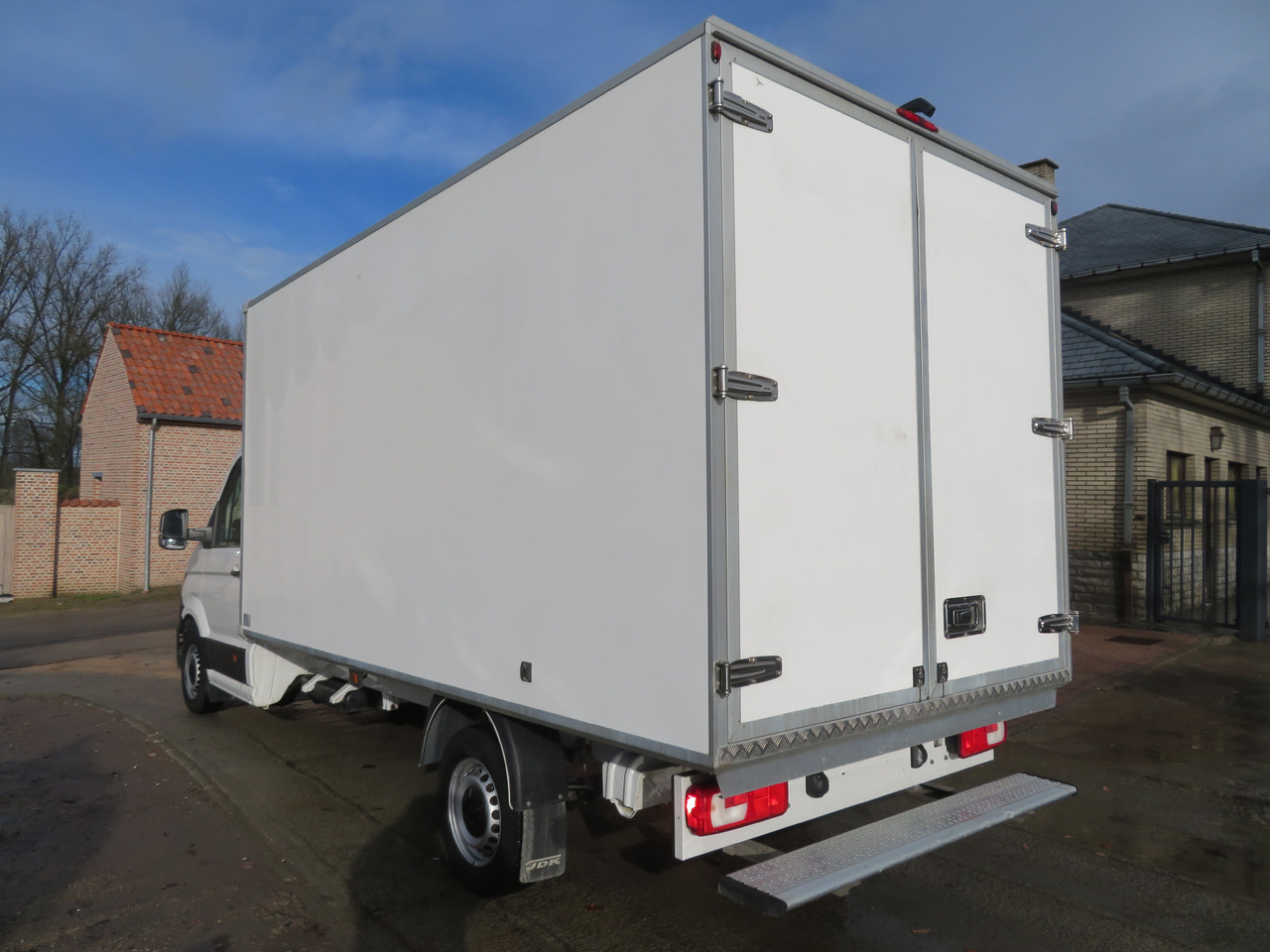 Volkswagen Crafter 2.0 CR TDi Bakwagen L4 - 厢式货车:图5 Volkswagen Crafter 2.0 CR TDi Bakwagen L4 - 厢式货车:图5